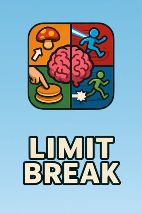 Обложка Limit Break