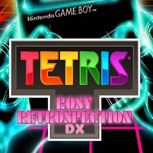 Обложка Tetris Rosy Retrospection DX