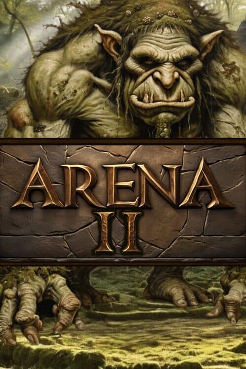 Обложка Arena II
