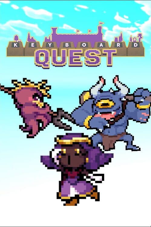 Обложка Keyboard Quest