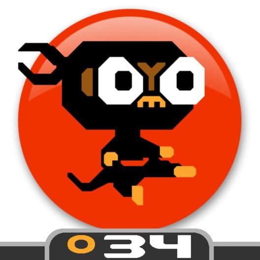 Обложка Monkey Ninja