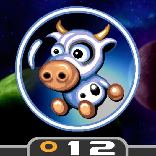 Обложка Cows In Space