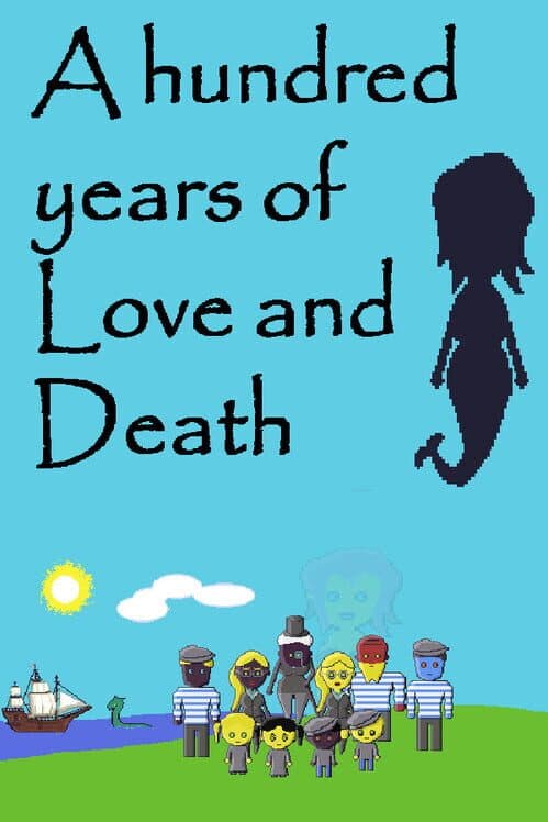 Обложка A Hundred Years of Love and Death
