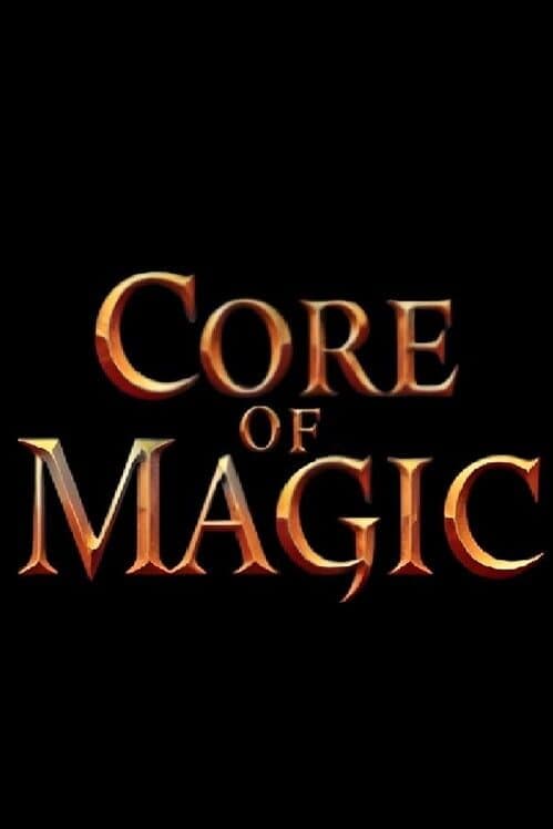 Обложка Core of Magic