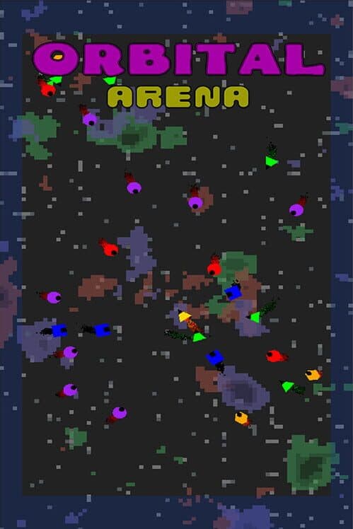 Обложка Orbital Arena