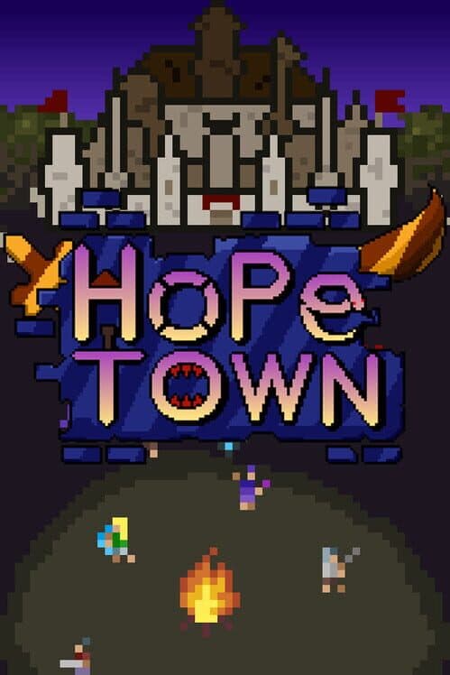 Обложка Hope Town