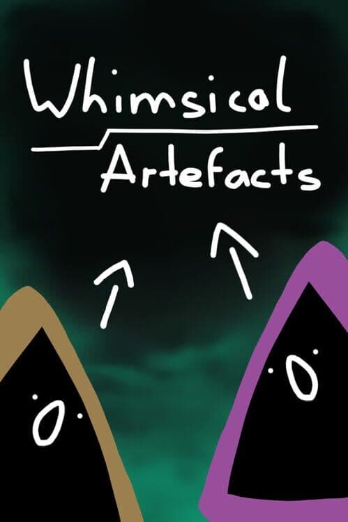 Обложка Whimsical Artefacts
