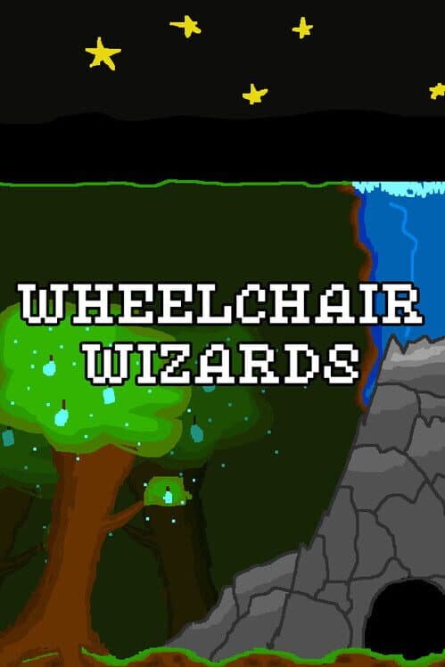 Обложка Wheelchair Wizards