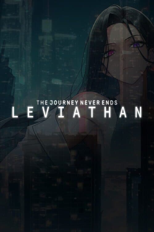 Обложка The Journey Never Ends: Leviathan