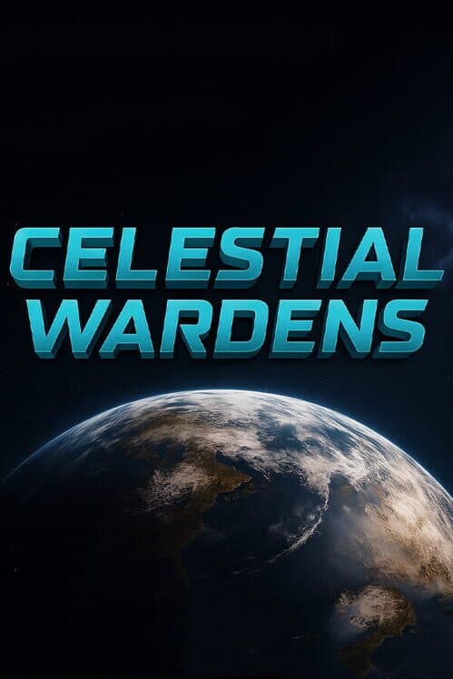 Обложка Celestial Wardens