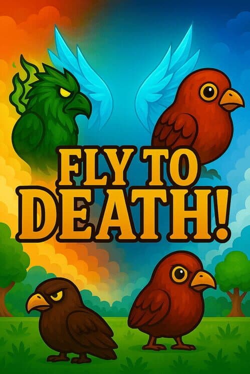 Обложка Fly to Death! 2D Jumping Game
