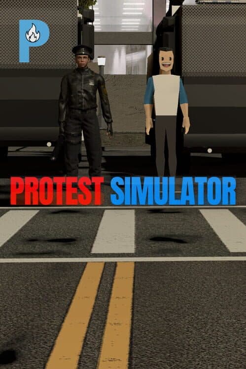 Обложка Protest Simulator