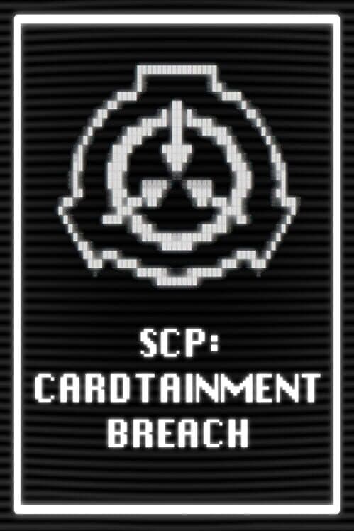 Обложка SCP: Cardtainment Breach
