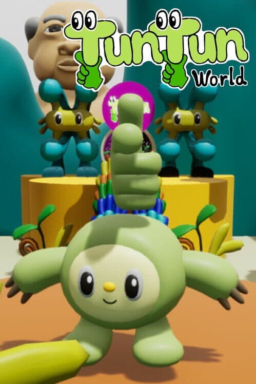 Обложка TunTunWorld