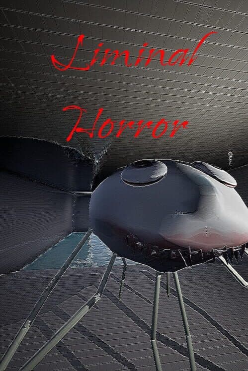 Обложка Liminal Horror