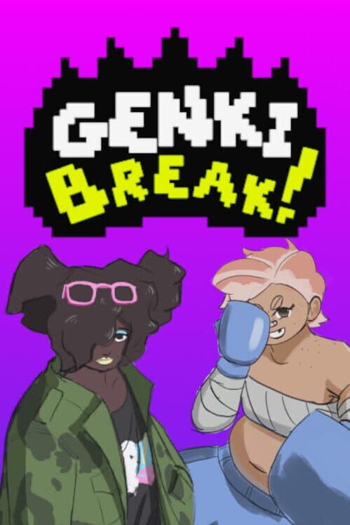 Обложка Genki Break!