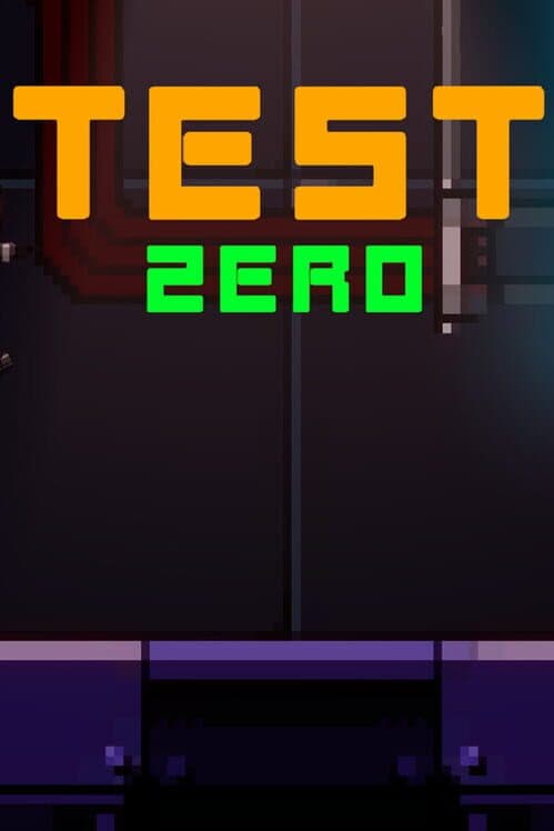 Обложка Test Zero