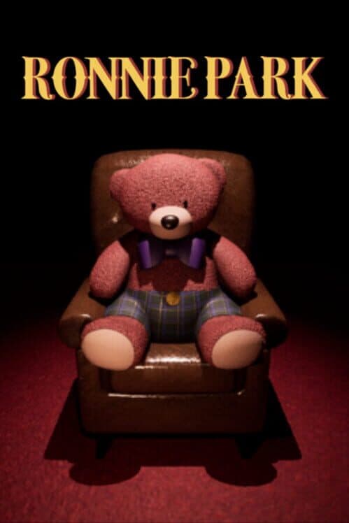 Обложка Ronnie Park