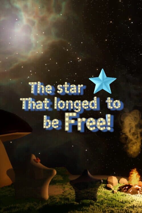 Обложка The Star That Longed to Be Free