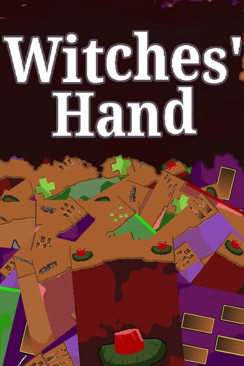 Обложка Witches' Hand
