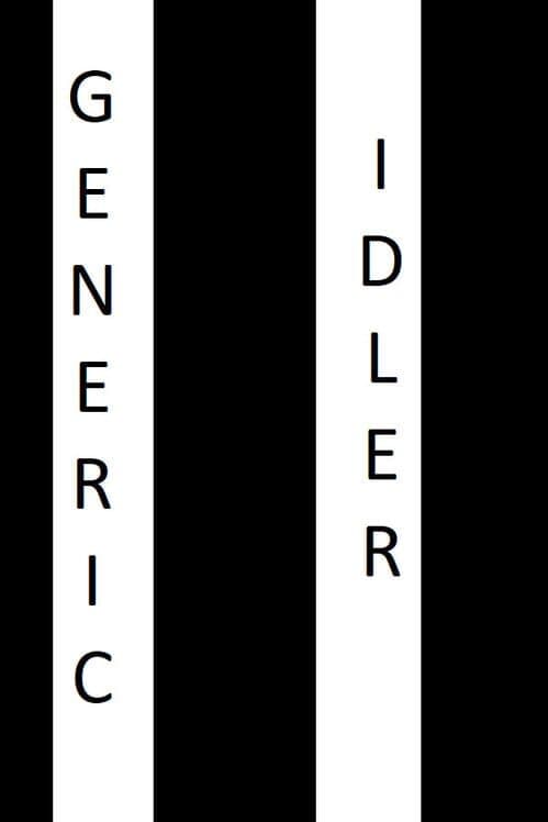 Обложка Generic Idler