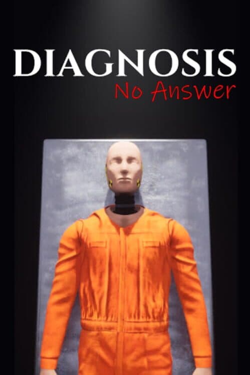 Обложка Diagnosis: No Answer