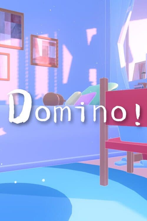 Обложка Domino!