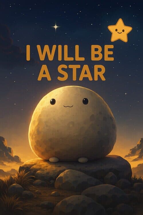 Обложка I Will Be a Star