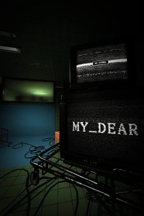 Обложка My_Dear