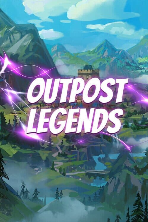 Обложка Outpost Legends