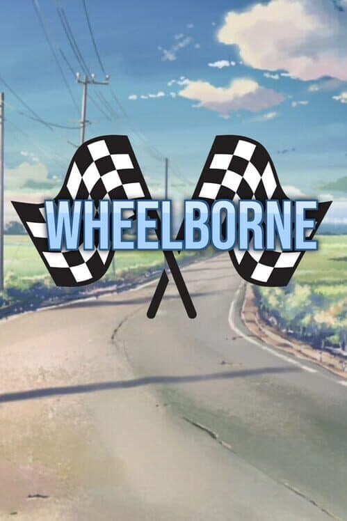 Обложка Wheelborne