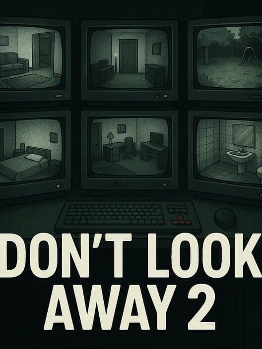 Обложка Don't Look Away 2