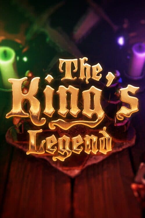 Обложка The King's Legend