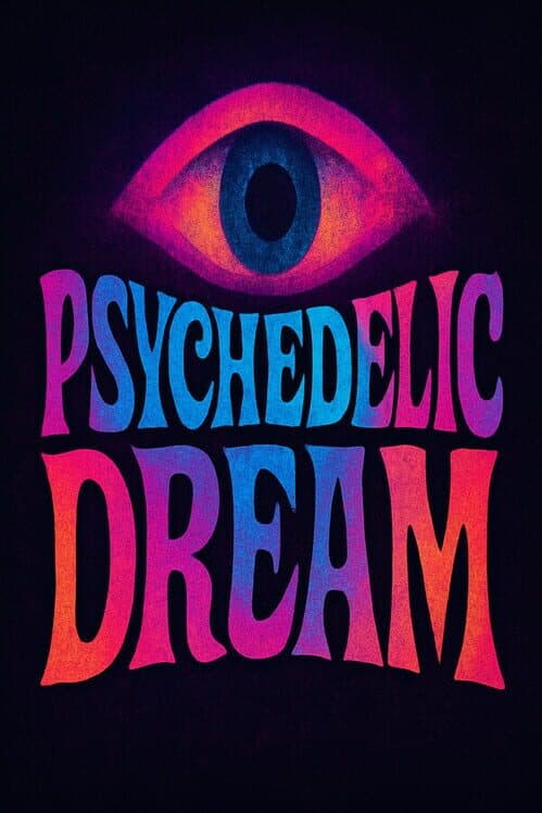 Обложка Psychedelic Dream