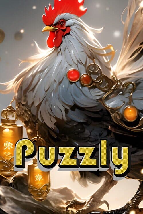 Обложка Puzzly