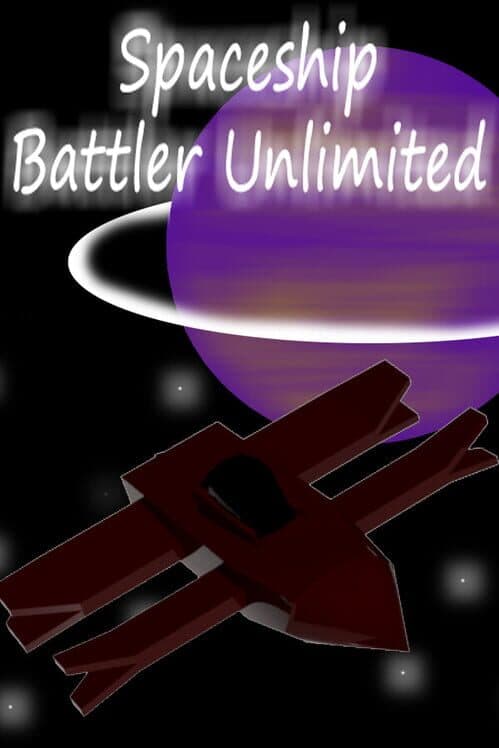 Обложка Spaceship Battler Unlimited