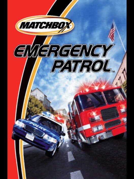 Обложка Matchbox: Emergency Patrol