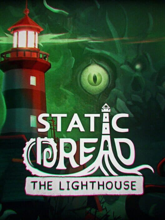 Обложка Static Dread: The Lighthouse