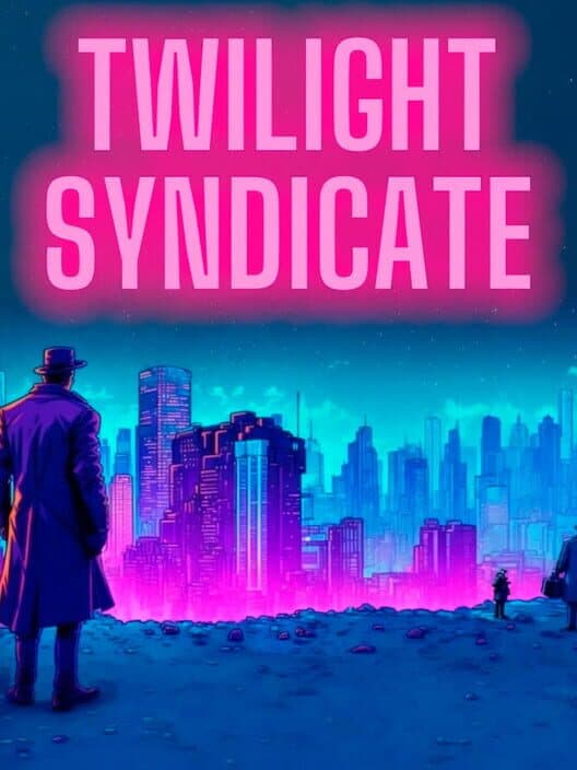 Обложка Twilight Syndicate