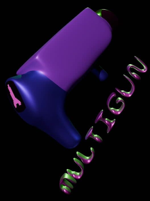 Обложка Multigun