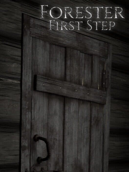 Обложка Forester: First Step