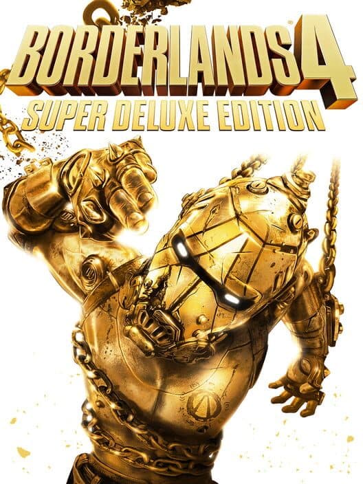 Обложка Borderlands 4: Super Deluxe Edition