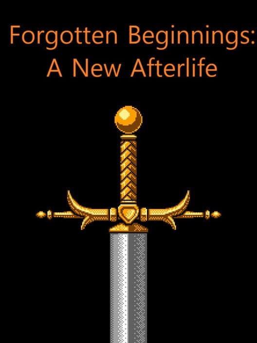 Обложка Forgotten Beginnings: A New Afterlife