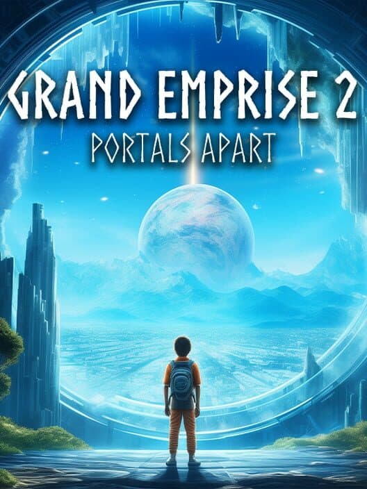 Обложка Grand Emprise 2: Portals Apart