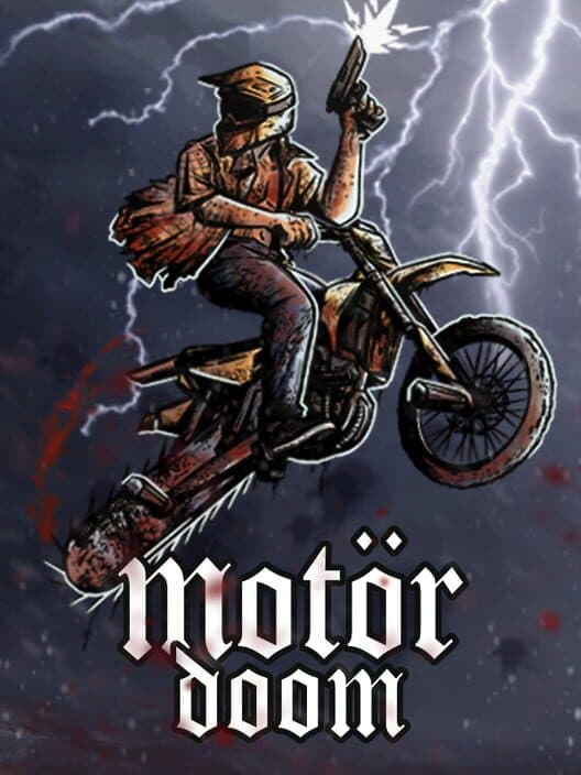 Обложка Motordoom