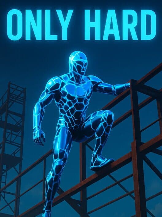 Обложка Only Hard
