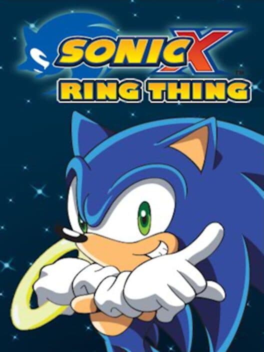 Обложка Sonic Ring Thing