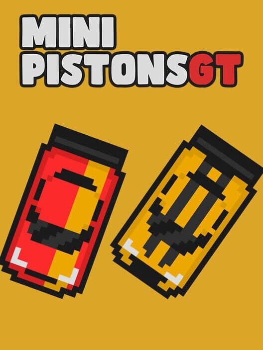 Обложка Mini Pistons GT