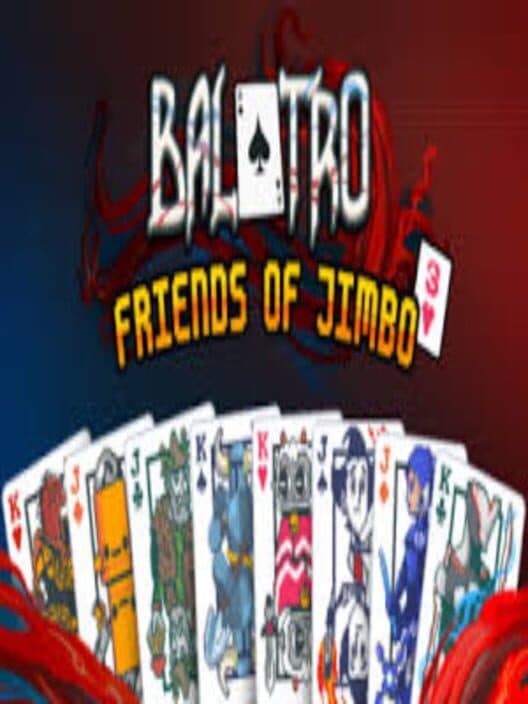 Обложка Balatro: Friends of Jimbo 3