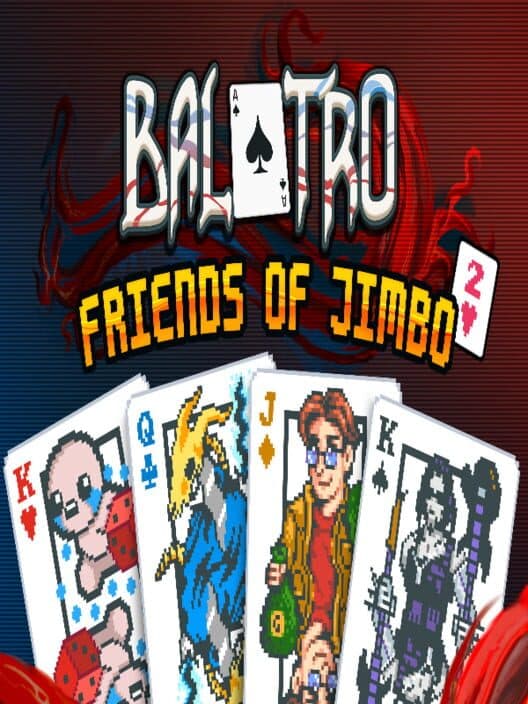 Обложка Balatro: Friends of Jimbo 2